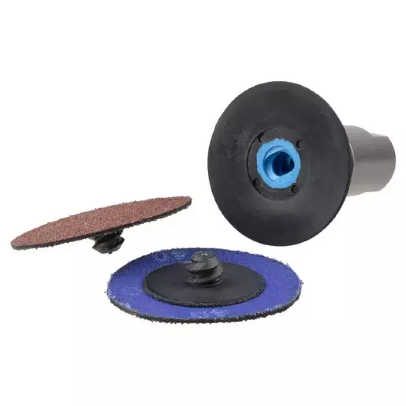 Šlifavimo diskas Wolfcraft GmbH 5607000 Tinkamas metalui, medienai