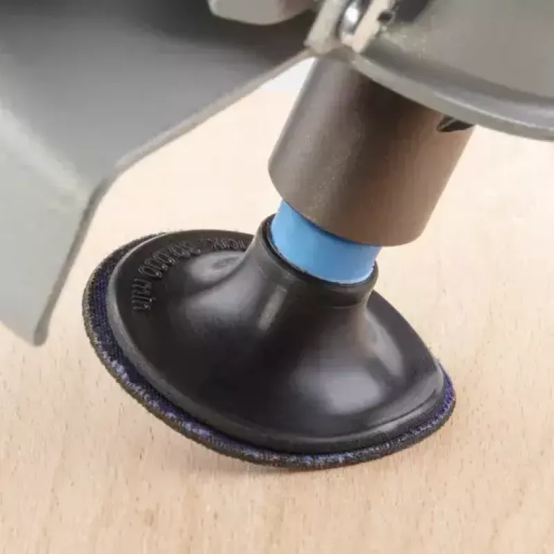 Šlifavimo diskas Wolfcraft GmbH 5607000 Tinkamas metalui, medienai