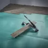 Wolfcraft VLC 1000 Aliuminis Juodas 37 cm Pjovimo Plotis