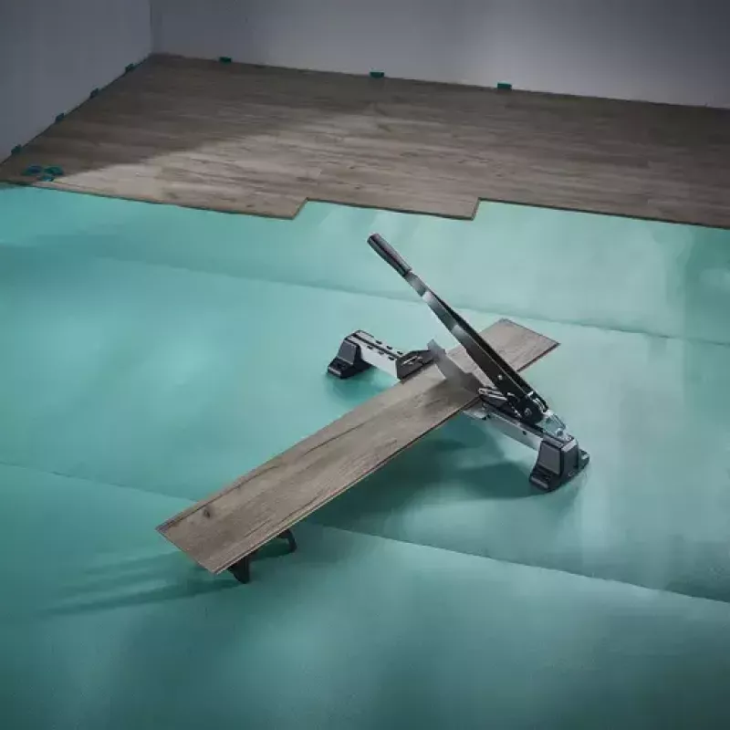 Wolfcraft VLC 1000 Aliuminis Juodas 37 cm Pjovimo Plotis