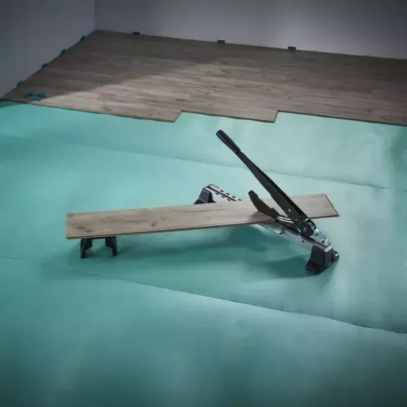 Wolfcraft VLC 1000 Aliuminis Juodas 37 cm Pjovimo Plotis