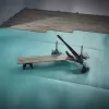 Wolfcraft VLC 1000 Aliuminis Juodas 37 cm Pjovimo Plotis