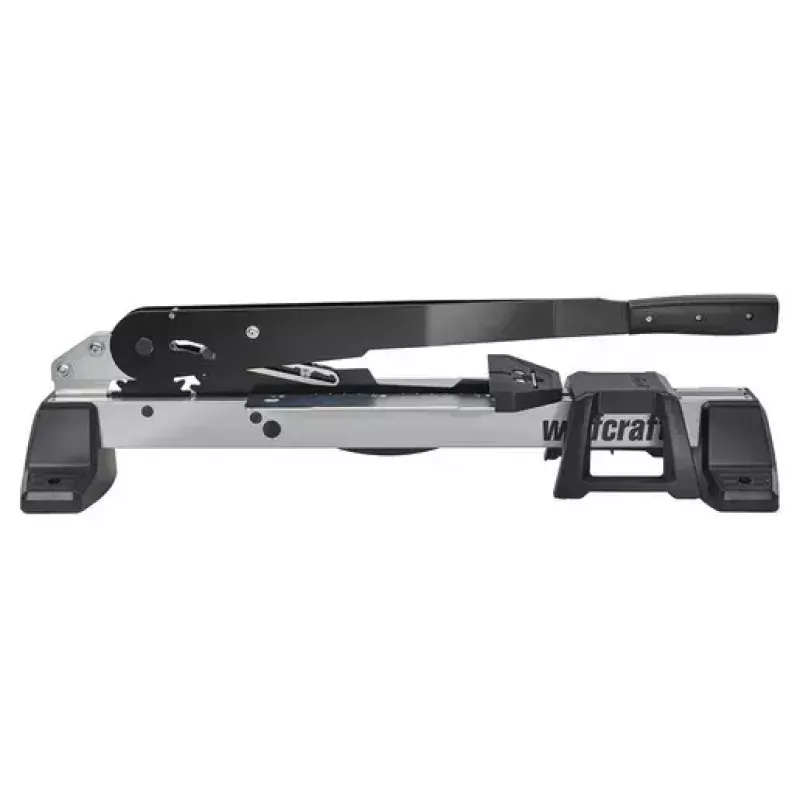 Wolfcraft VLC 1000 Aliuminis Juodas 37 cm Pjovimo Plotis