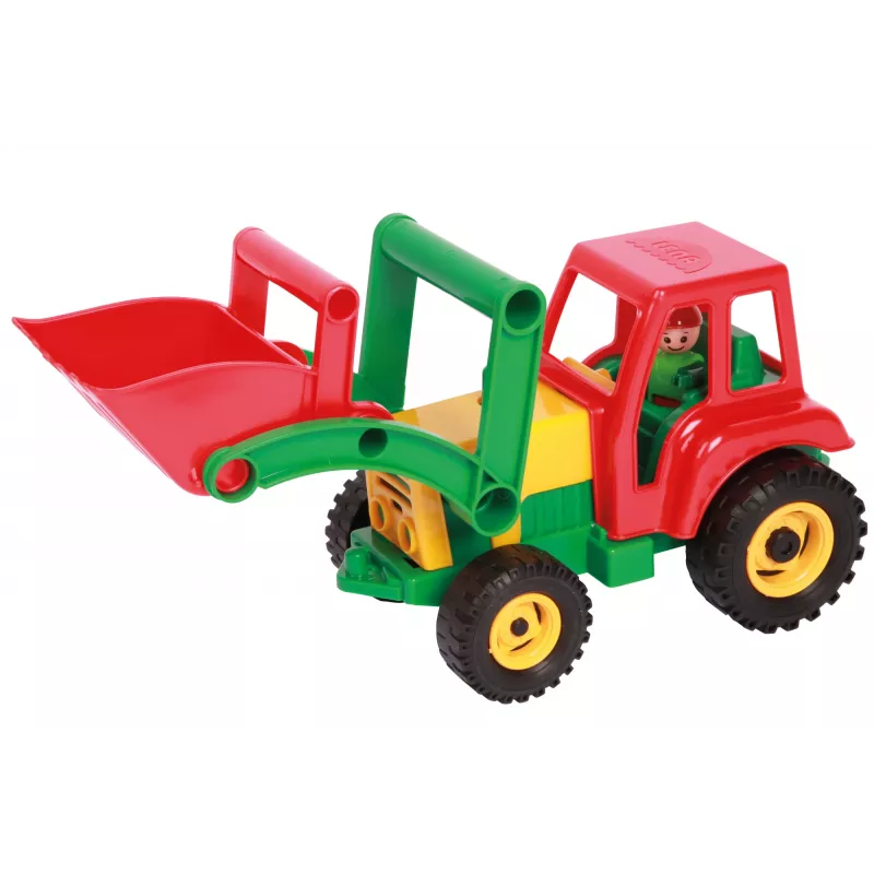 Traktoriukas Lena ZL-04161