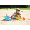 Smėlio žaislų rinkinys Lena Happy Sand Boys I 10 vnt.