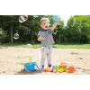 Smėlio žaislų rinkinys Lena Happy Sand Boys I 10 vnt.