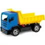 Lena GIGA TRUCKS Savivartis mėlynas raudonas mišrus