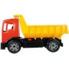 Lena GIGA TRUCKS Savivartis mėlynas raudonas mišrus