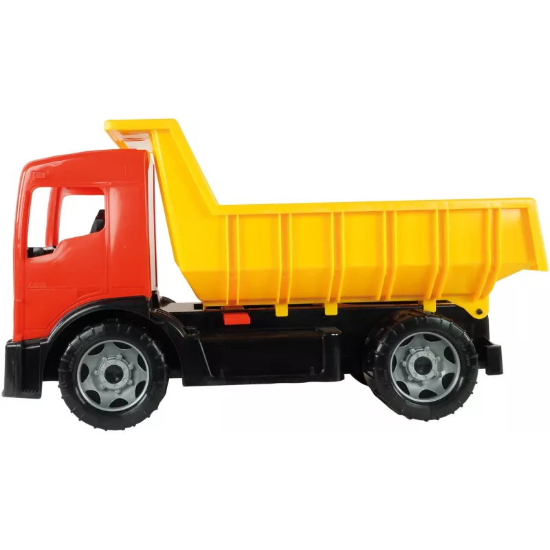 Lena GIGA TRUCKS Savivartis mėlynas raudonas mišrus