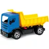 Lena GIGA TRUCKS Savivartis mėlynas raudonas mišrus