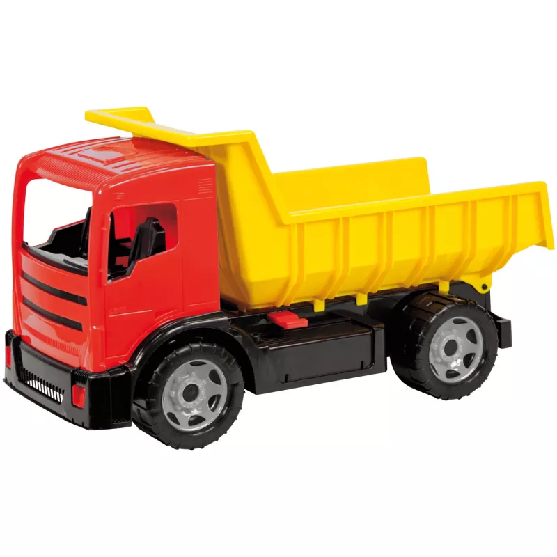 Lena GIGA TRUCKS Savivartis mėlynas raudonas mišrus