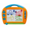 Vaikiška magnetinė piešimo lenta Simm Spielwaren Colour magic drawing board big