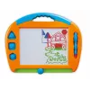 Vaikiška magnetinė piešimo lenta Simm Spielwaren Colour magic drawing board big