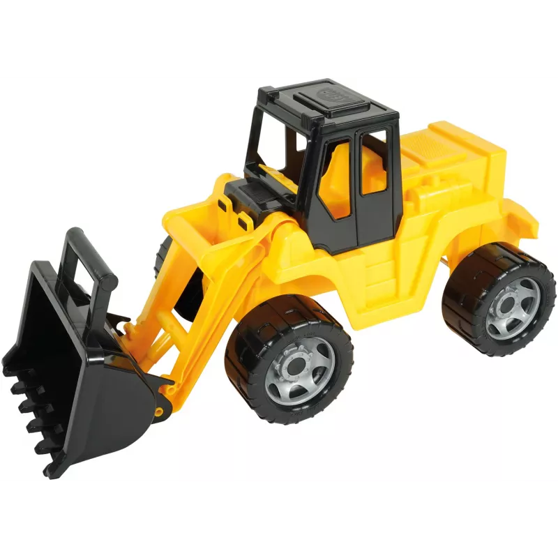 Lena GIGA TRUCKS 02048 žaidimų transporto priemonė / žaidimų trasa