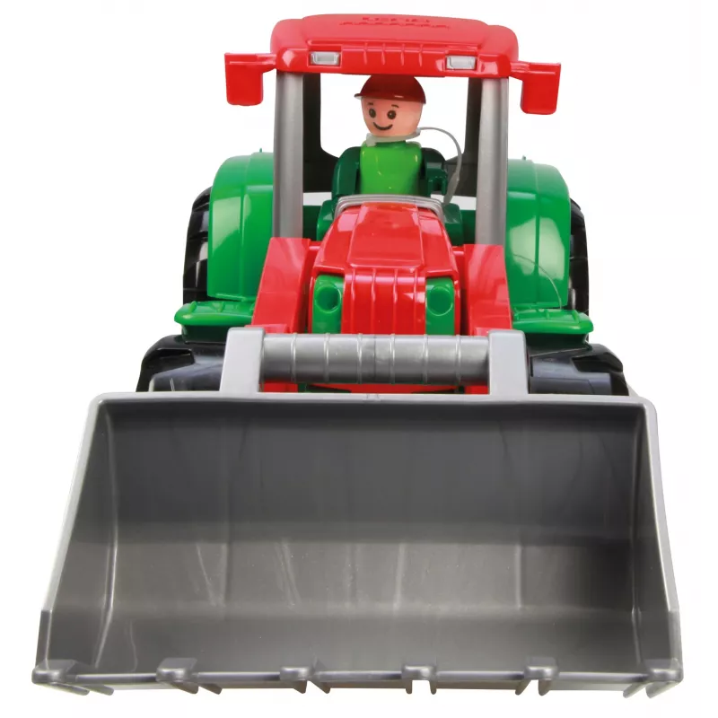 Lena 04407 žaislinė transporto priemonė / žaidimo trasa