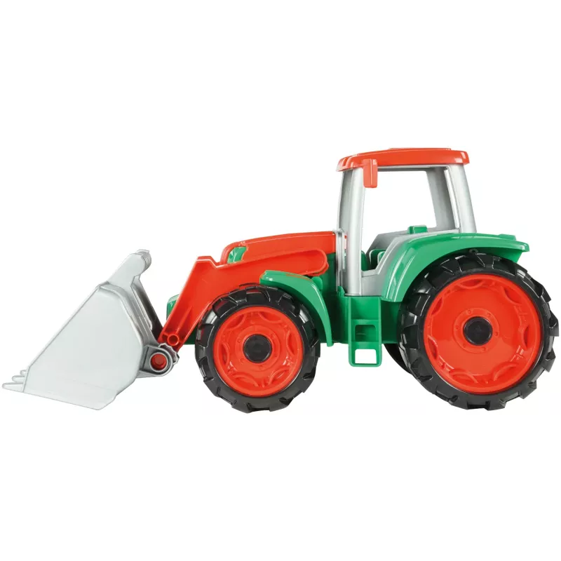 Lena 04407 žaislinė transporto priemonė / žaidimo trasa