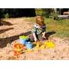 Smėlio žaislų rinkinys Lena Happy Sand Cook 05410