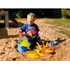 Smėlio žaislų rinkinys Lena Happy Sand Cook 05410