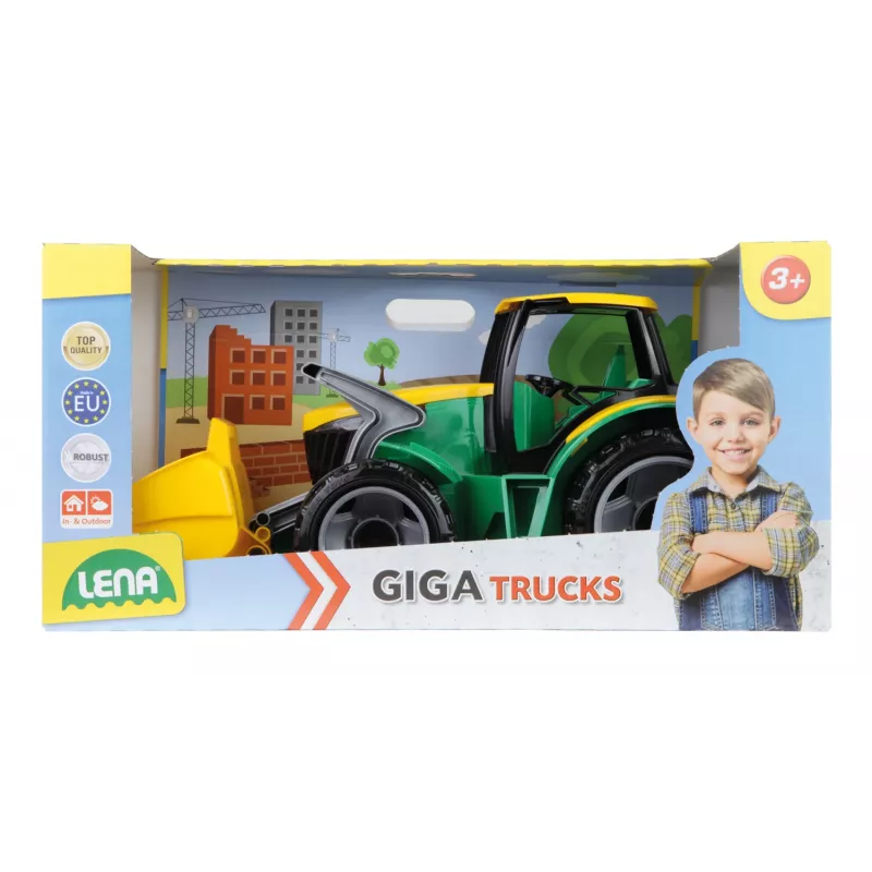 Traktorius Lena GIGA TRUCKS ZL-02057