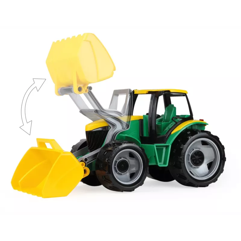 Traktorius Lena GIGA TRUCKS ZL-02057