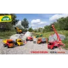 Traktorius Lena GIGA TRUCKS ZL-02057