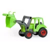Traktorius Lena EcoActives 04213 Įvairiaspalvis Plastikas Mediena 2+