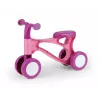 Keturratis paspirtukas LENA My First Scooter rožinis