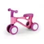 Keturratis paspirtukas LENA My First Scooter rožinis