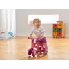 Keturratis paspirtukas LENA My First Scooter rožinis