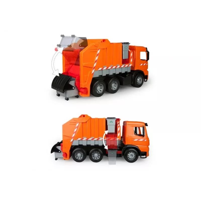 Sunkvežimis Lena GIGA TRUCKS