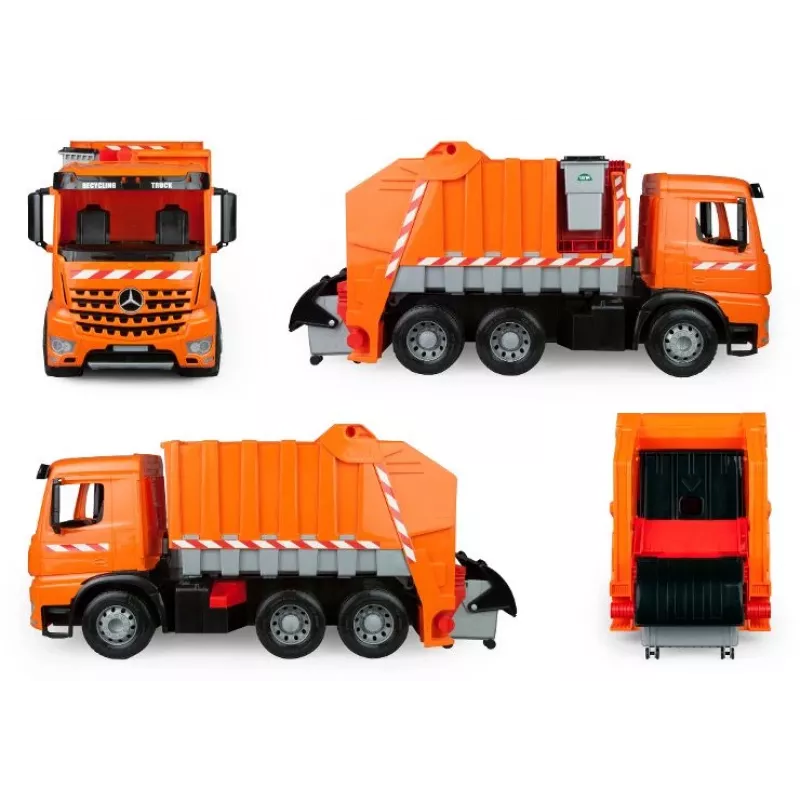 Sunkvežimis Lena GIGA TRUCKS