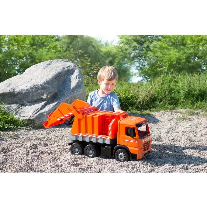 Sunkvežimis Lena GIGA TRUCKS