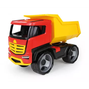 Lena GIGA TRUCKS Savivartis Titan