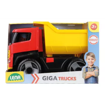 Lena GIGA TRUCKS Savivartis Titan