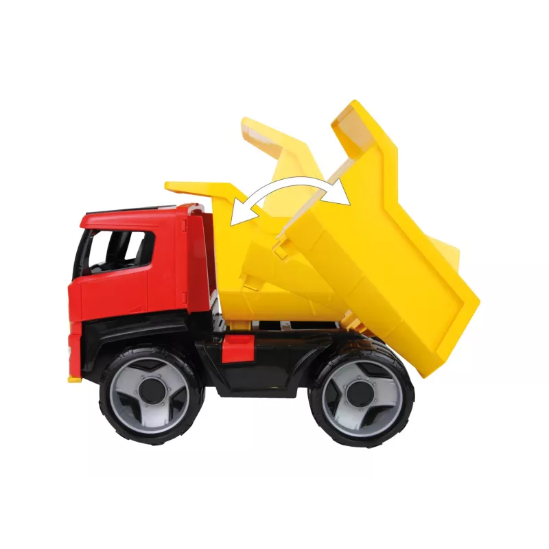 Lena GIGA TRUCKS Savivartis Titan