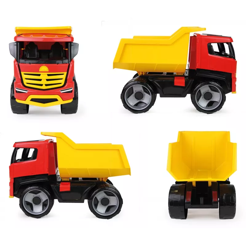 Lena GIGA TRUCKS Savivartis Titan