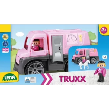 Lena TRUXX arklių vežimėlis su aksesuarais
