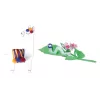 Vaikiškų darbelių rinkinys Lena SM42715 Daugiaspalvis amžius 5+