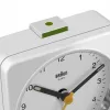 Braun BC03W kvarcinis žadintuvas, baltas