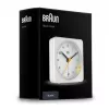 Braun BC03W kvarcinis žadintuvas, baltas