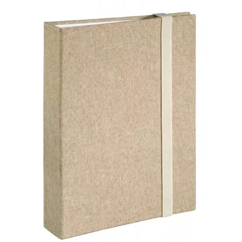 Hama Tessuto nuotraukų albumas Smėlio spalvos 240 lapų 10 x 15