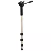 Hama Monopod Star 78 Mono 1/4 colio aliuminis sidabrinis