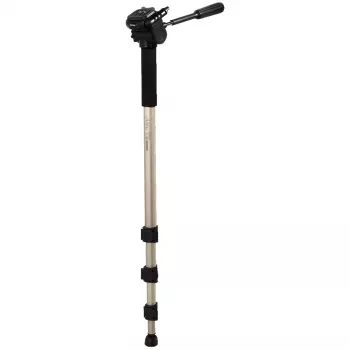 Hama Monopod Star 78 Mono 1/4 colio aliuminis sidabrinis