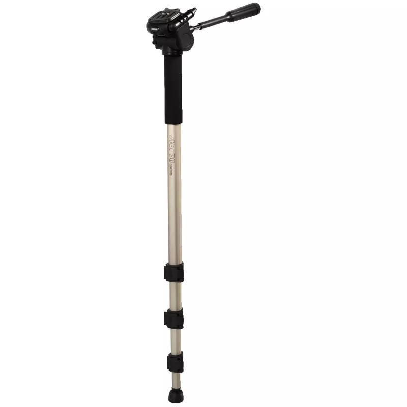 Hama Monopod Star 78 Mono 1/4 colio aliuminis sidabrinis
