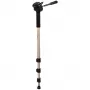 Hama Monopod Star 78 Mono 1/4 colio aliuminis sidabrinis