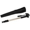 Hama Monopod Star 78 Mono 1/4 colio aliuminis sidabrinis