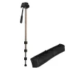 Hama Monopod Star 78 Mono 1/4 colio aliuminis sidabrinis