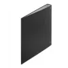 Hama negatyvų segtuvas A4 juodas laikymo segtuvas 290x325mm