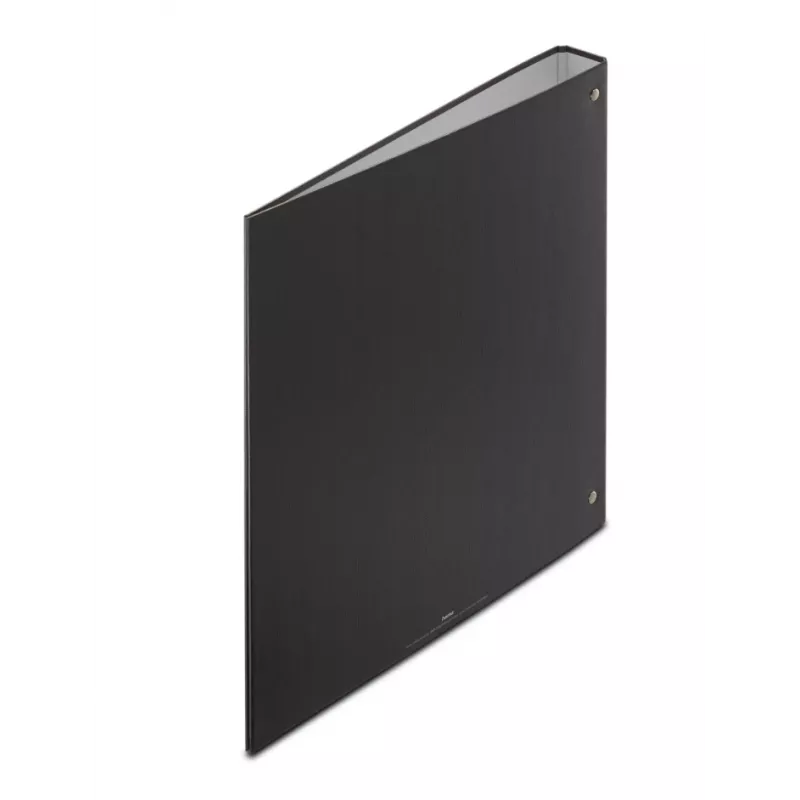 Hama negatyvų segtuvas A4 juodas laikymo segtuvas 290x325mm
