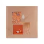Hama Singo II nuotraukų albumas Terracotta 100 lapų knyginis įrišimas